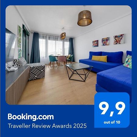 Super Cosy House Next To The Golf Villa Orihuela Exterior photo
