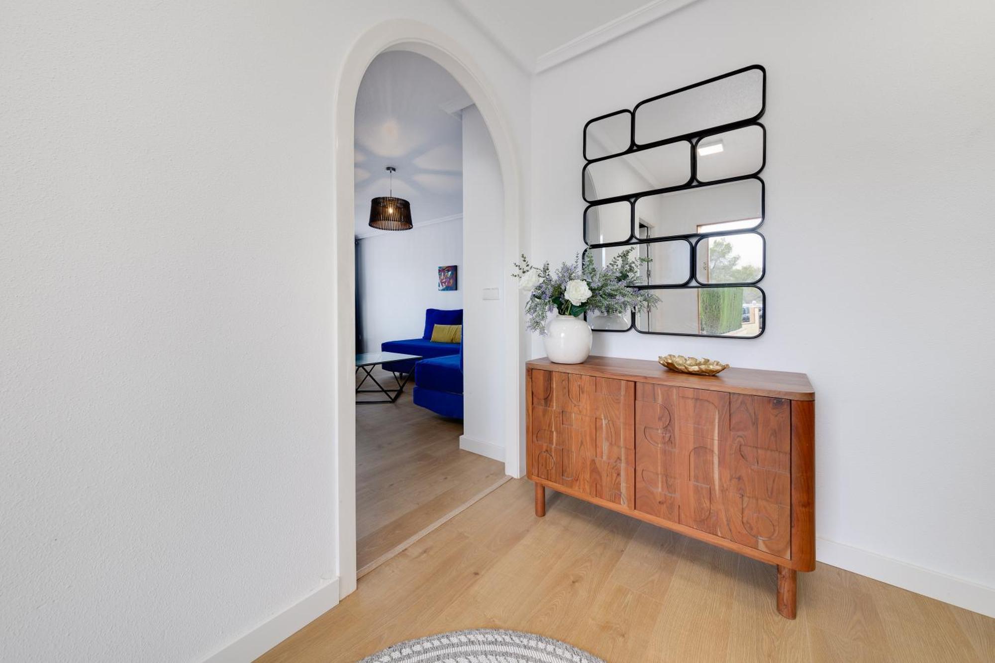 Super Cosy House Next To The Golf Villa Orihuela Exterior photo