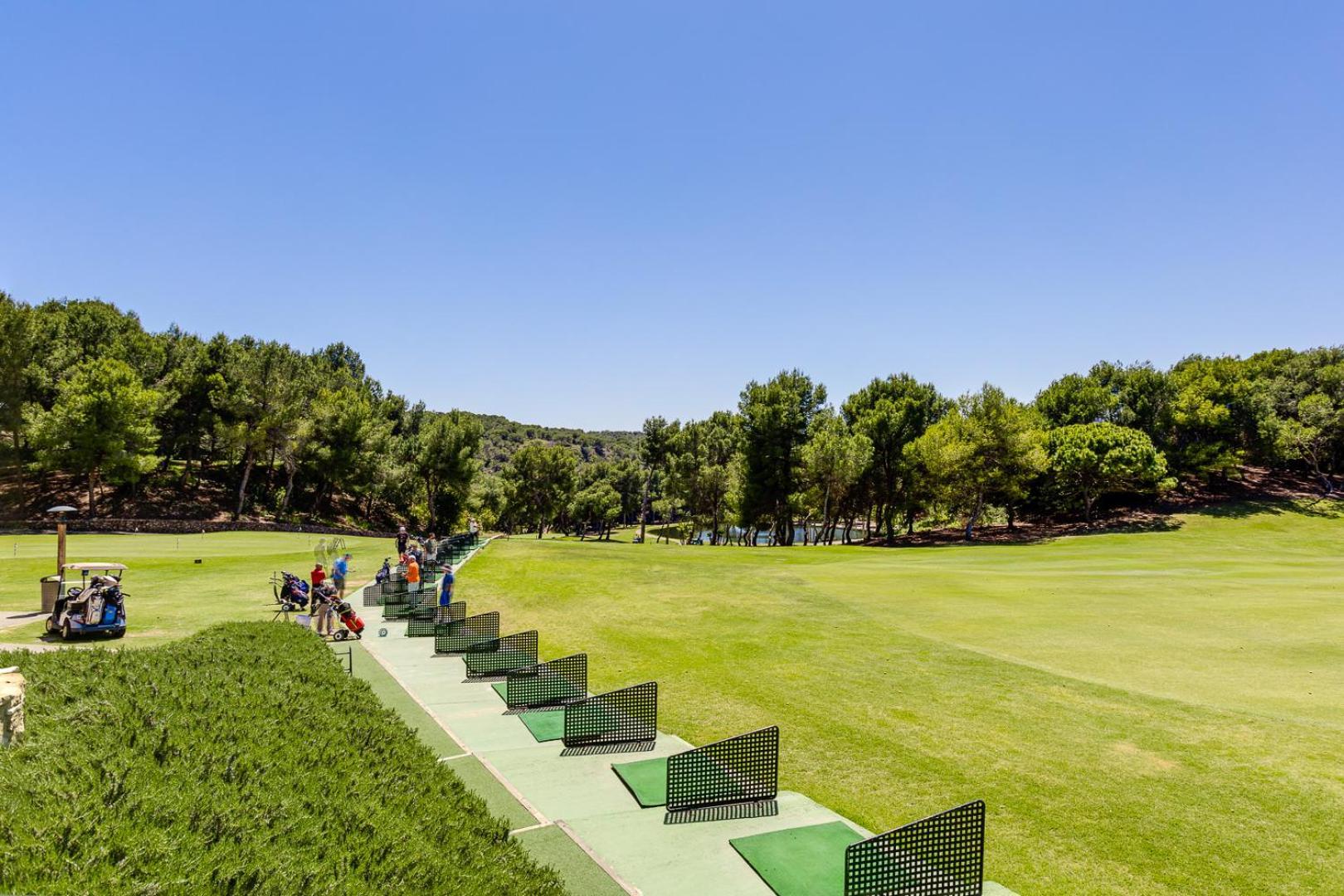 Super Cosy House Next To The Golf Villa Orihuela Exterior photo