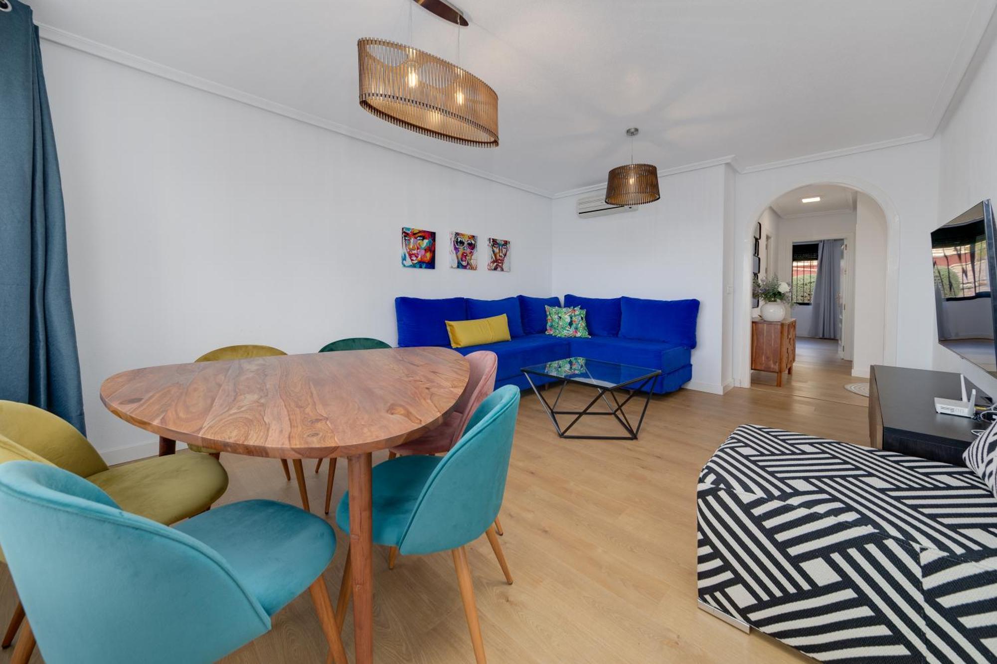 Super Cosy House Next To The Golf Villa Orihuela Exterior photo