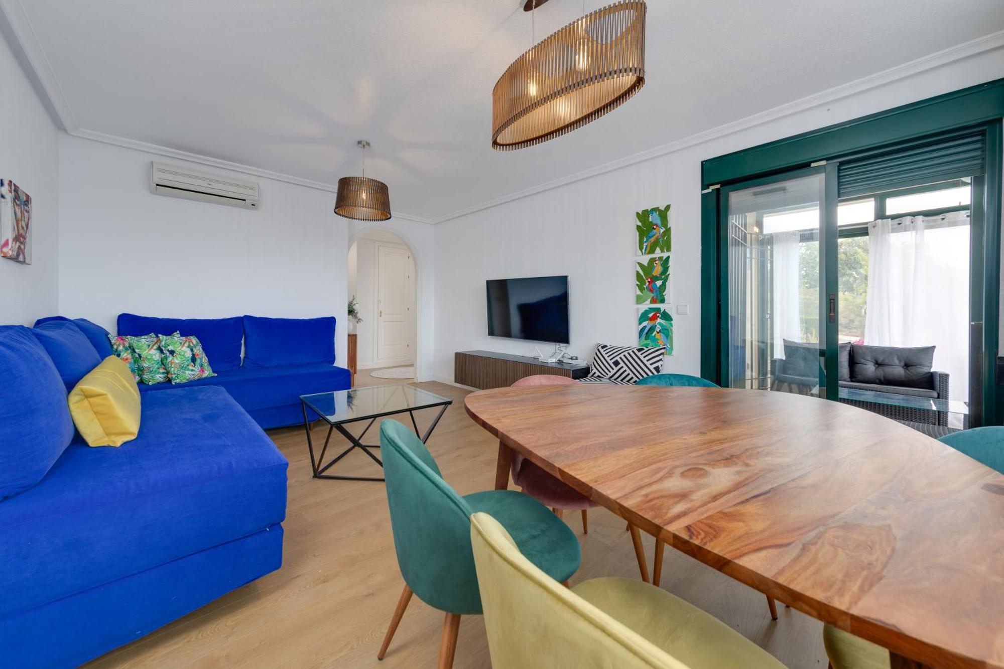 Super Cosy House Next To The Golf Villa Orihuela Exterior photo
