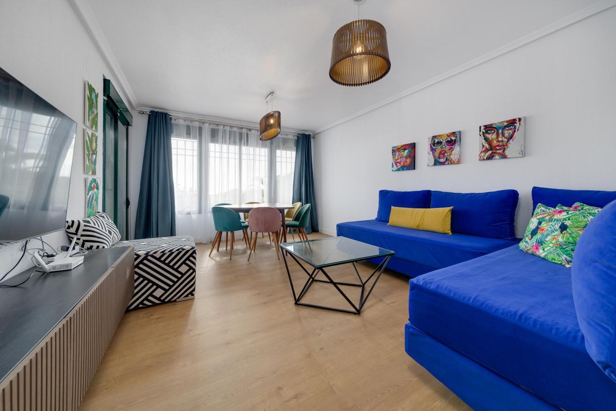 Super Cosy House Next To The Golf Villa Orihuela Exterior photo
