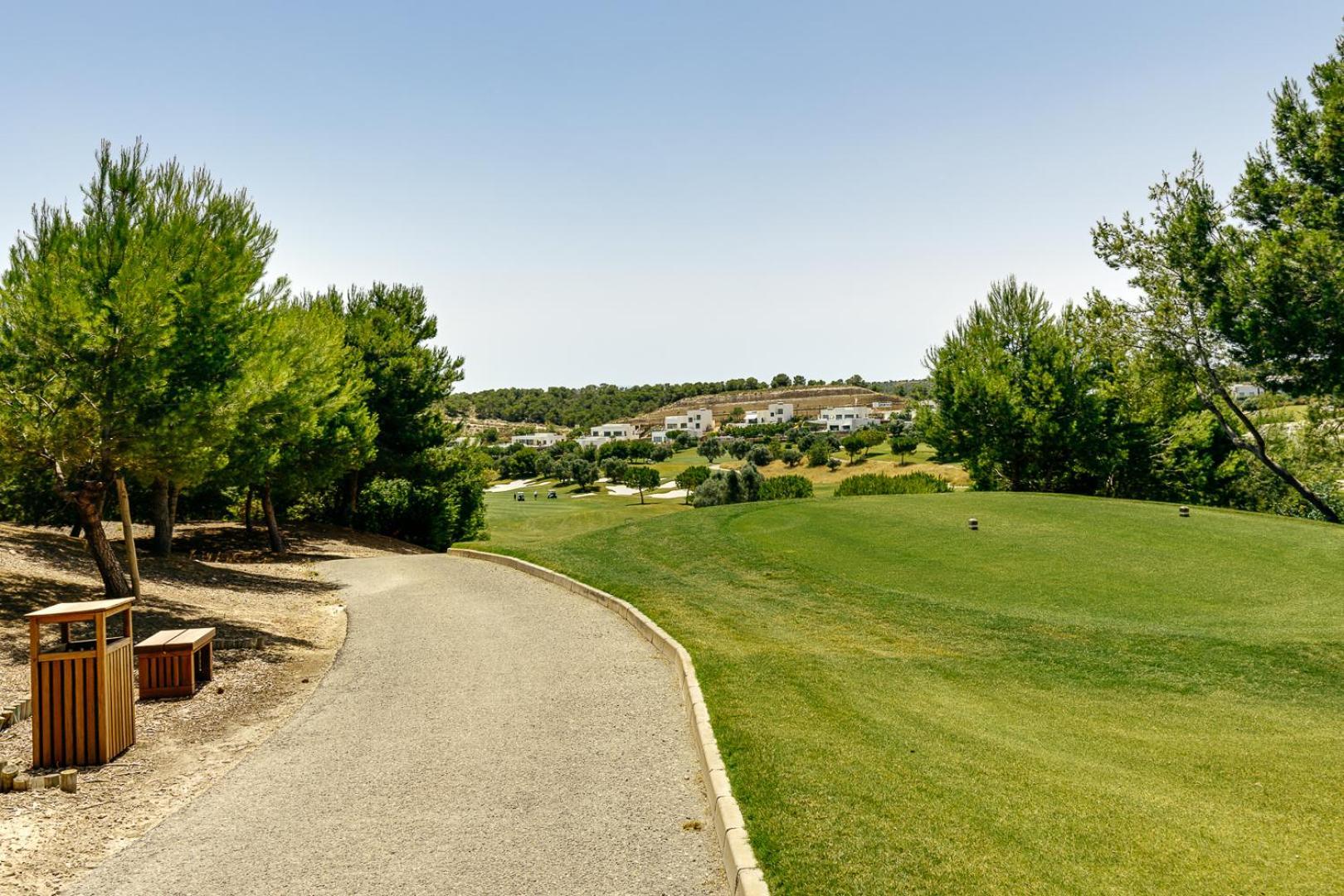 Super Cosy House Next To The Golf Villa Orihuela Exterior photo