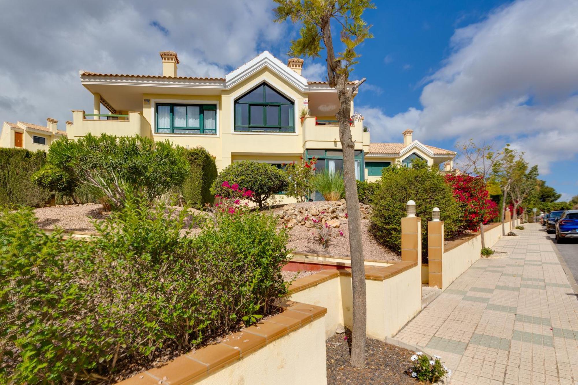 Super Cosy House Next To The Golf Villa Orihuela Exterior photo