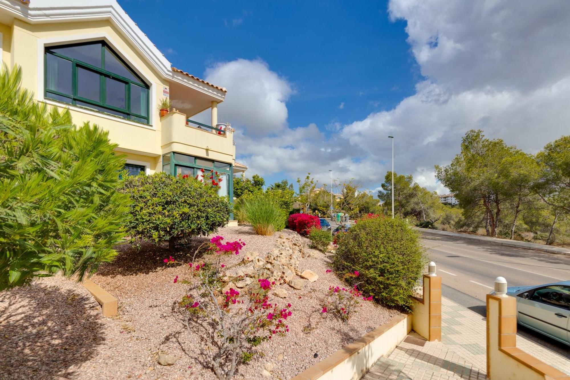 Super Cosy House Next To The Golf Villa Orihuela Exterior photo
