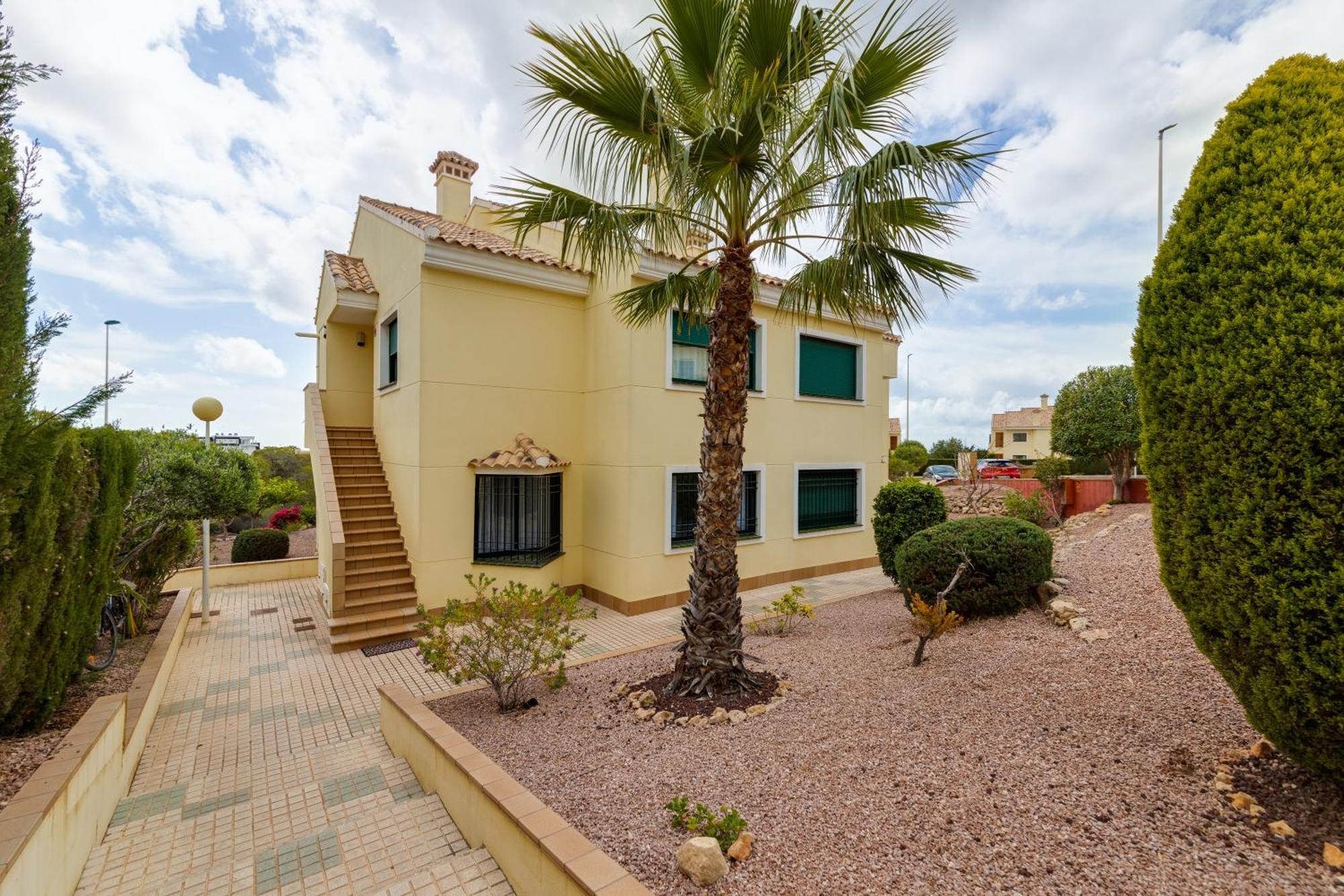 Super Cosy House Next To The Golf Villa Orihuela Exterior photo