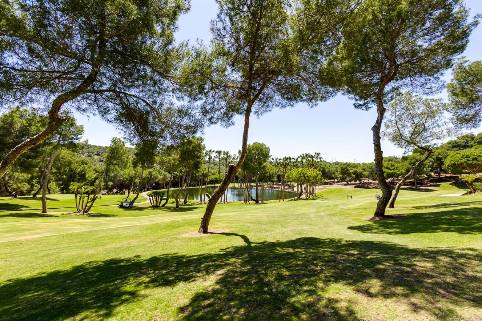 Super Cosy House Next To The Golf Villa Orihuela Exterior photo