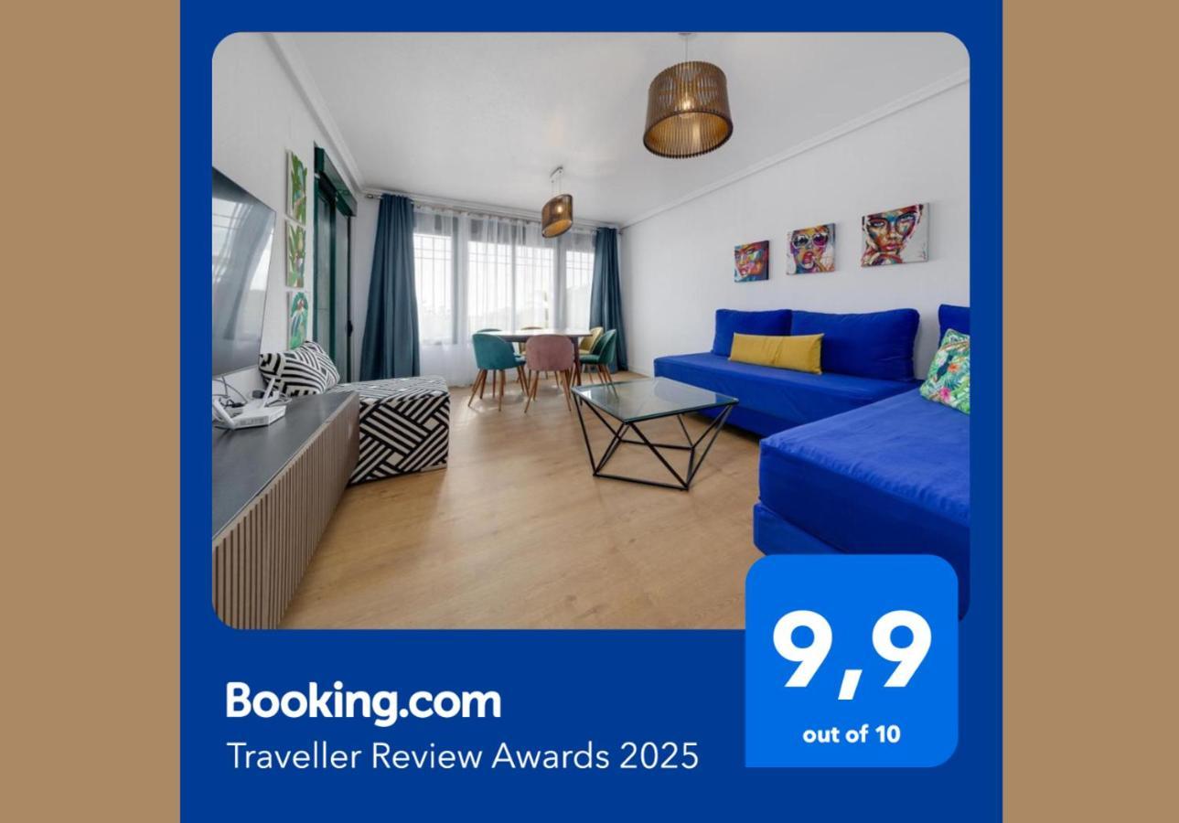 Super Cosy House Next To The Golf Villa Orihuela Exterior photo
